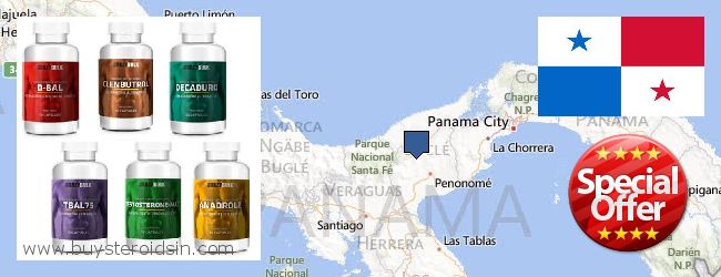 Πού να αγοράσετε Steroids σε απευθείας σύνδεση Panama